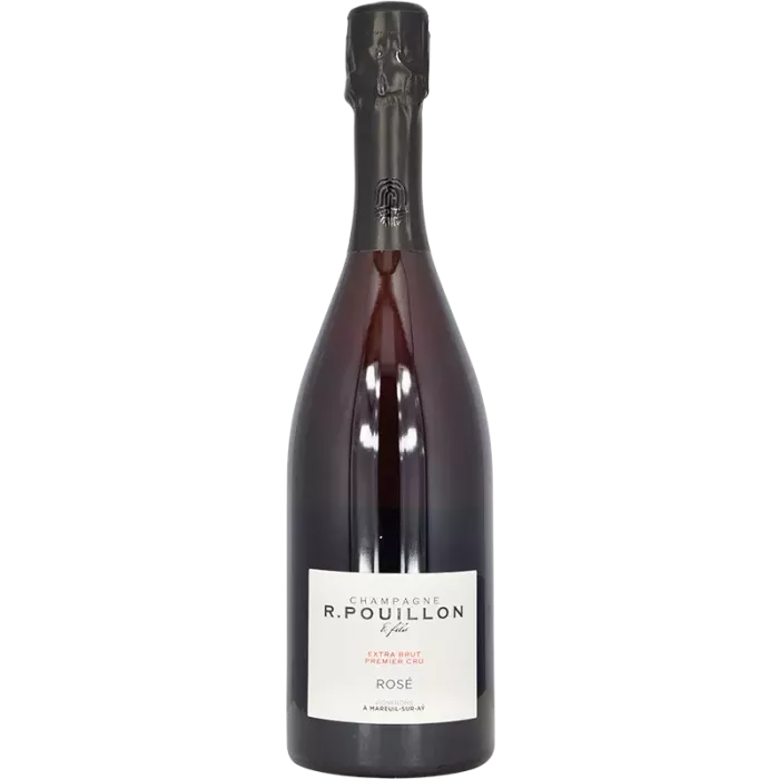 Rosé Brut 1er Cru | Champagne R. Pouillon et Fils
