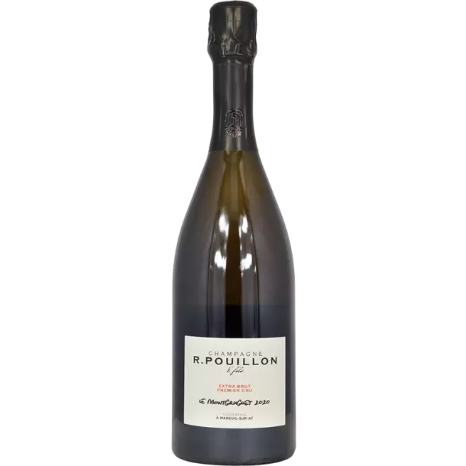 Champagne 1er Cru Le Montgruget 2020 Extra-Brut | R. Pouillon et Fils