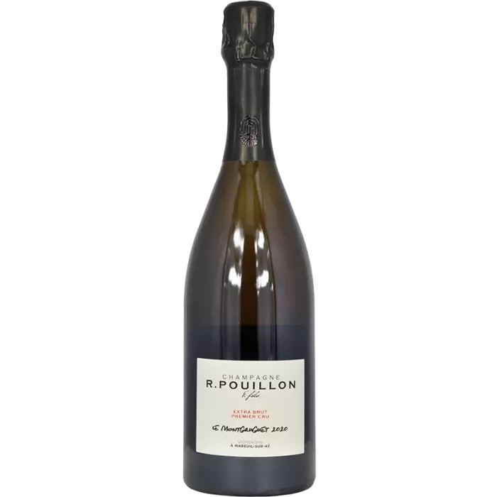 Champagne 1er Cru Le Montgruget 2020 Extra-Brut | R. Pouillon et Fils