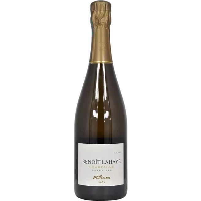 Champagne grand cru Annata 2014 | Champagne Benoît Lahaye