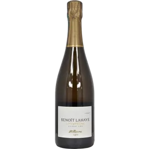 Champagne grand cru Annata 2014 | Champagne Benoît Lahaye