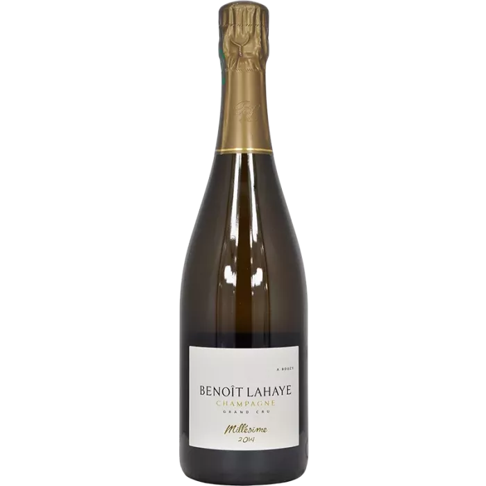 Champagne grand cru Annata 2014 | Champagne Benoît Lahaye