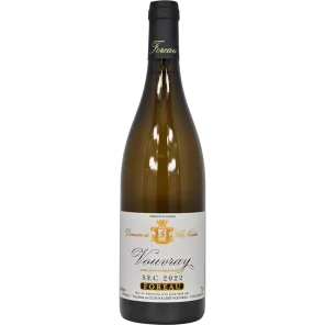 Vouvray secco 2022 | Clos Naudin - Vincent Foreau