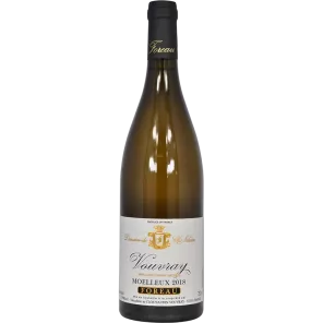 Vouvray amabile 2018 | Clos Naudin - Vincent Foreau