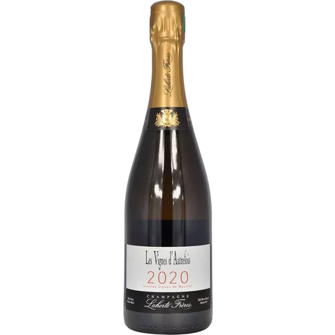 Champagne Les Vignes d'Autrefois 2020 | Laherte Frères