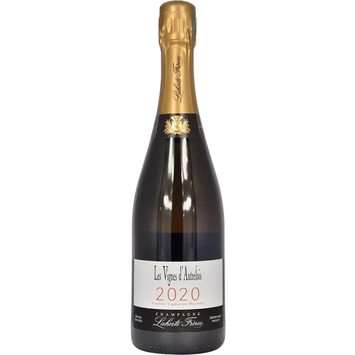 Champagne Les Vignes d'Autrefois 2020 | Laherte Frères