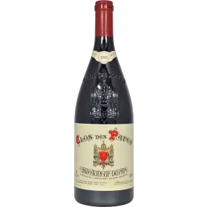 Magnum Châteauneuf-du-Pape rosso 2022 | Clos des Papes