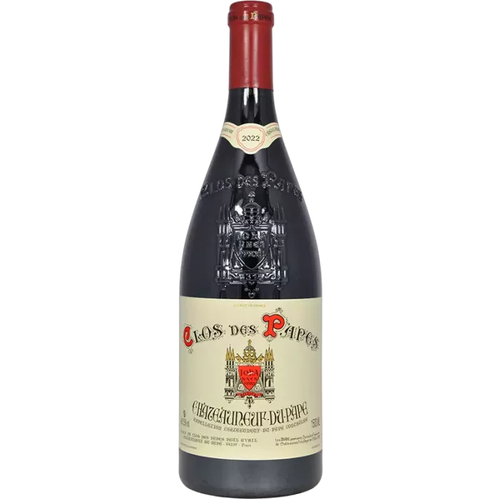 Magnum Châteauneuf-du-Pape rosso 2022 | Clos des Papes