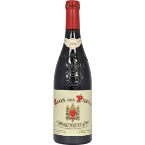 Châteauneuf-du-Pape rosso 2022 | Clos des Papes
