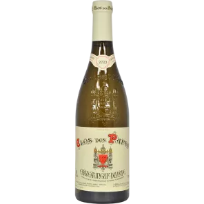Châteauneuf-du-Pape bianco 2023 | Clos des Papes