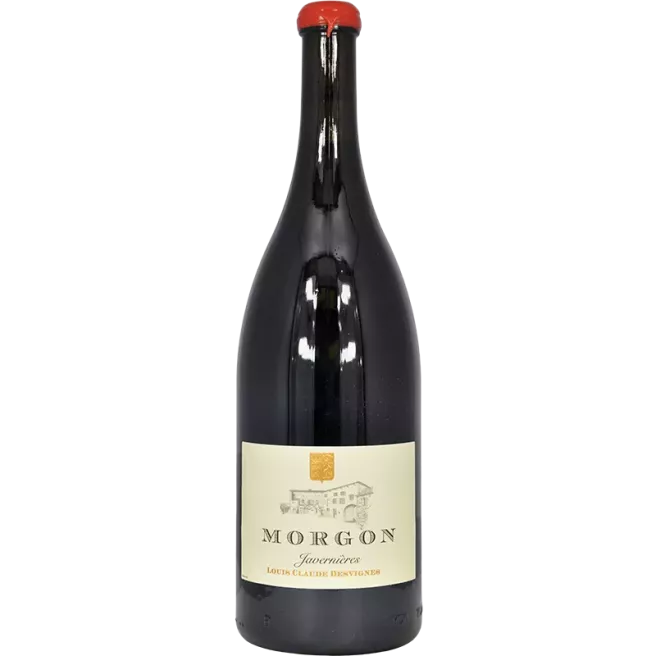 Magnum Morgon Côte du Py Javernières 2023 | Louis-Claude Desvignes