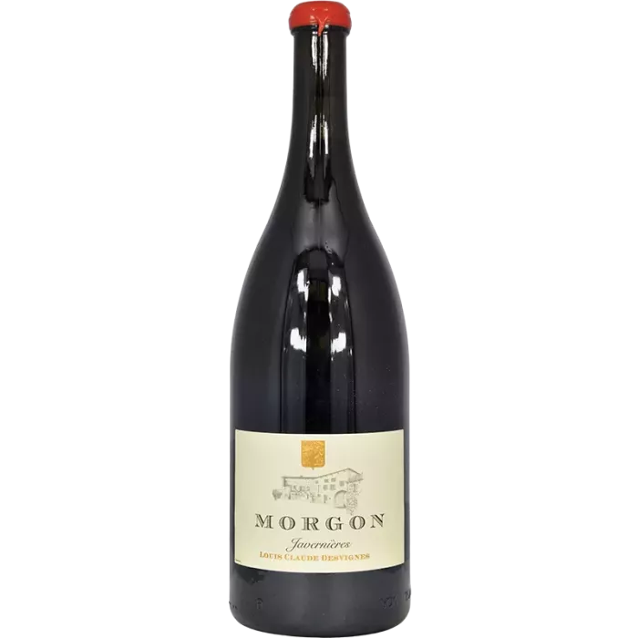 Magnum Morgon Côte du Py Javernières 2023 | Louis-Claude Desvignes