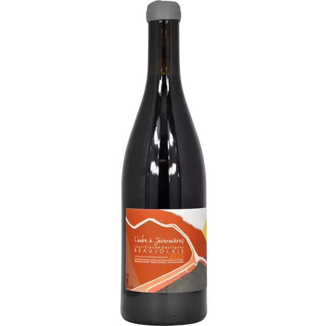 Beaujolais L'Aube a Javernières 2023 | Louis-Claude Desvignes