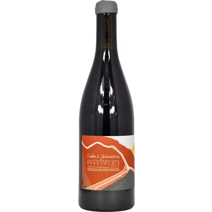 Beaujolais L'Aube a Javernières 2023 | Louis-Claude Desvignes