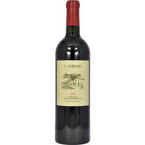 L'Aurage 2022 | Tenuta L'Aurage - Louis Mitjavile