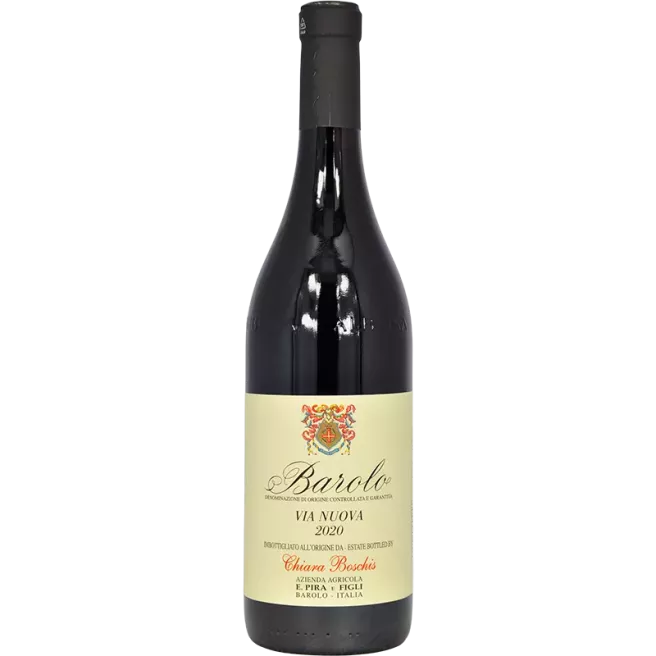 Barolo Via Nuova 2020 | E. Pira & Figli - Chiara Boschis