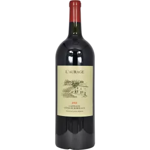 Magnum L'Aurage 2022 | Domaine de L'Aurage - Louis Mitjavile