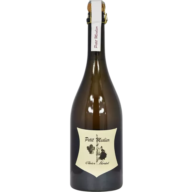 Champagne Petit Meslier 2018 brut nature | Olivier Horiot