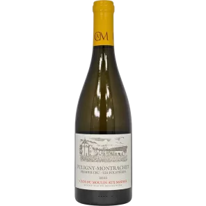 Puligny-Montrachet 1er Cru Les Folatières 2022 | Clos du Moulin aux Moines