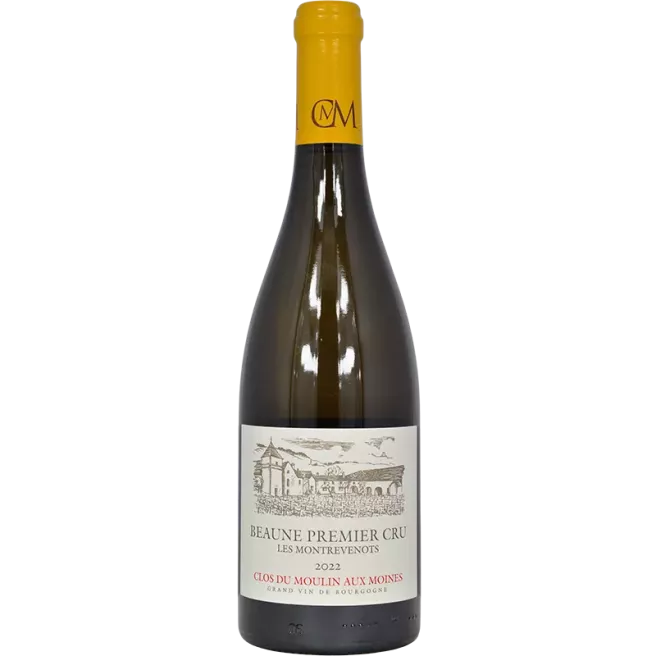 Beaune 1er Cru Les Montrevenots 2022 | Clos du Moulin aux Moines