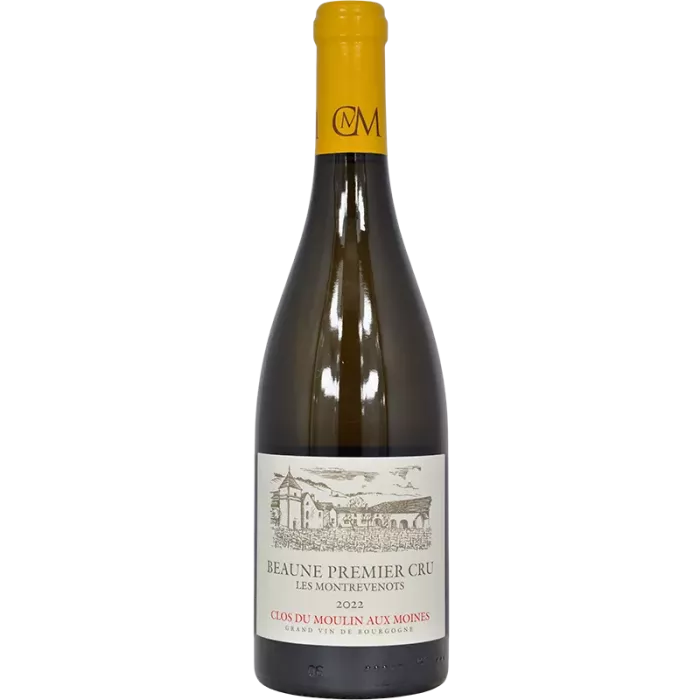 Beaune 1er Cru Les Montrevenots 2022 | Clos du Moulin aux Moines