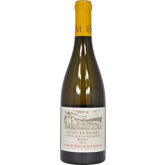 Auxey-Duresses blanc Moulin aux Moines Monopole 2022 | Clos du Moulin aux Moines