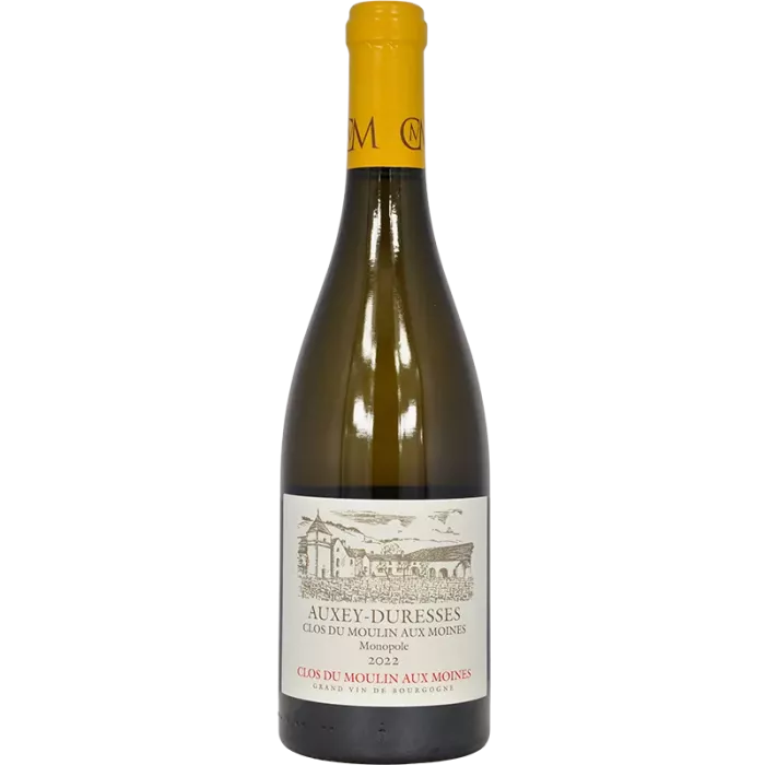 Auxey-Duresses blanc Moulin aux Moines Monopole 2022 | Clos du Moulin aux Moines
