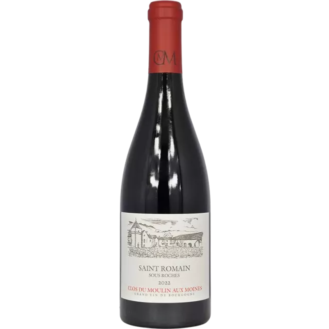 Saint Romain Sous Roches rosso 2022 | Clos du Moulin aux Moines