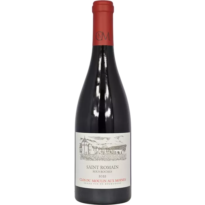 Saint Romain Sous Roches rosso 2022 | Clos du Moulin aux Moines