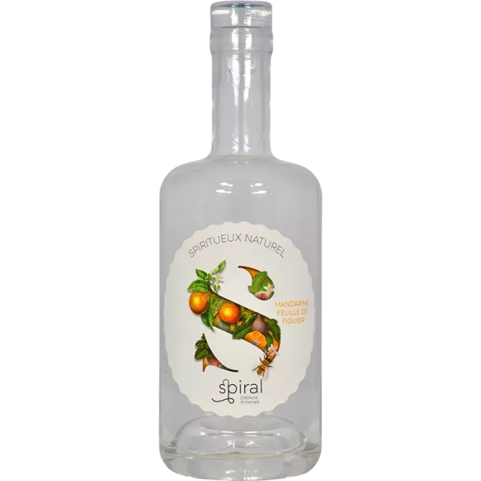 Liquore al mandarino - Foglia di fico | Spiral