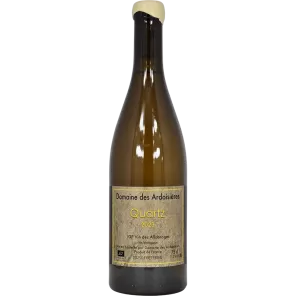 Quartz bianco 2023 | Domaine des Ardoisières