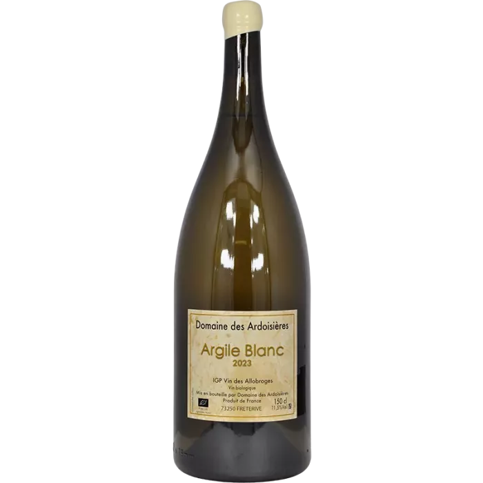 Magnum Argile Blanc 2023 | Domaine des Ardoisières