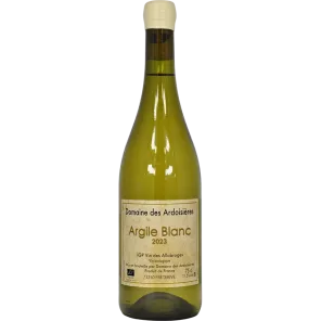 Argilla Bianca 2023 | Domaine des Ardoisières