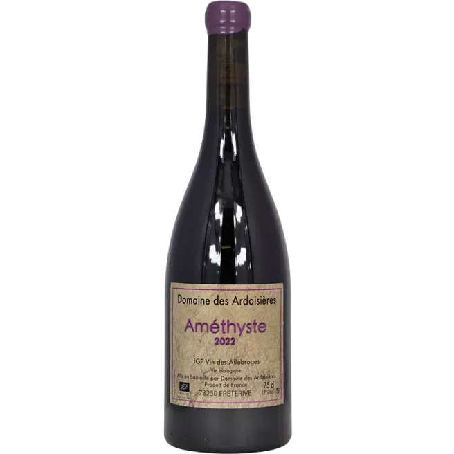 Ametista 2022 | Tenuta delle Ardoisières