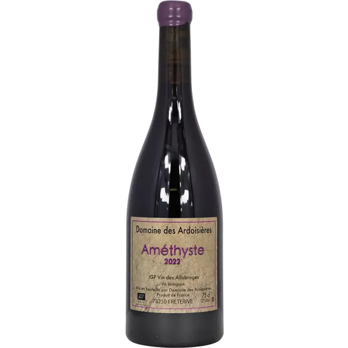 Ametista 2022 | Tenuta delle Ardoisières