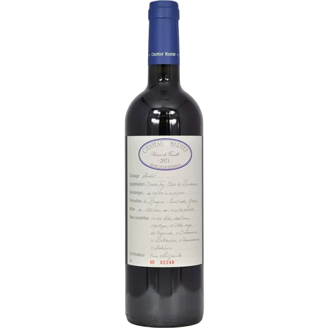 Riserva di Famiglia 2021 | Château Martet