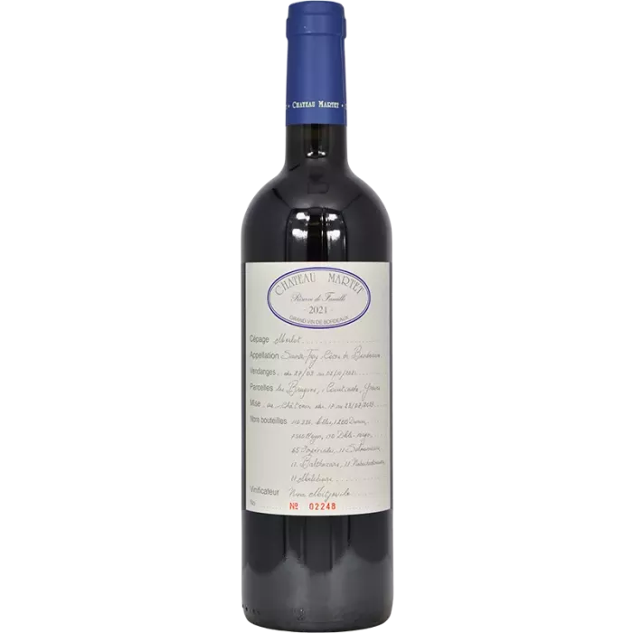 Riserva di Famiglia 2021 | Château Martet