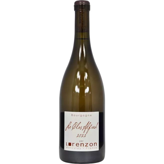 Borgogna bianco Clos Alfred 2022 | Bruno Lorenzon