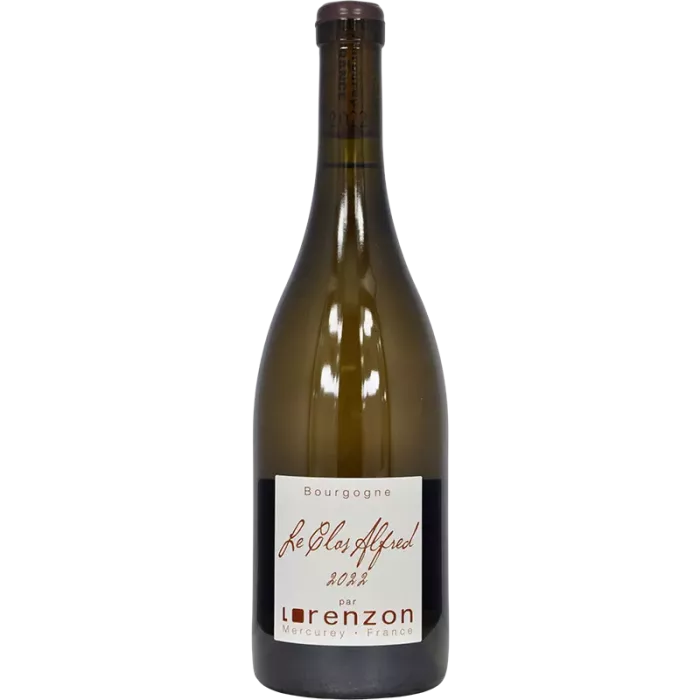 Borgogna bianco Clos Alfred 2022 | Bruno Lorenzon
