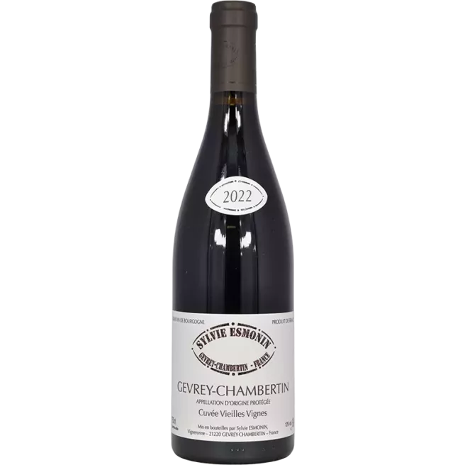 Gevrey-Chambertin Vieilles Vignes 2022 | Sylvie Esmonin