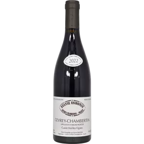 Gevrey-Chambertin Vieilles Vignes 2022 | Sylvie Esmonin