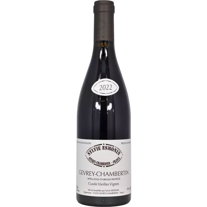 Gevrey-Chambertin Vieilles Vignes 2022 | Sylvie Esmonin