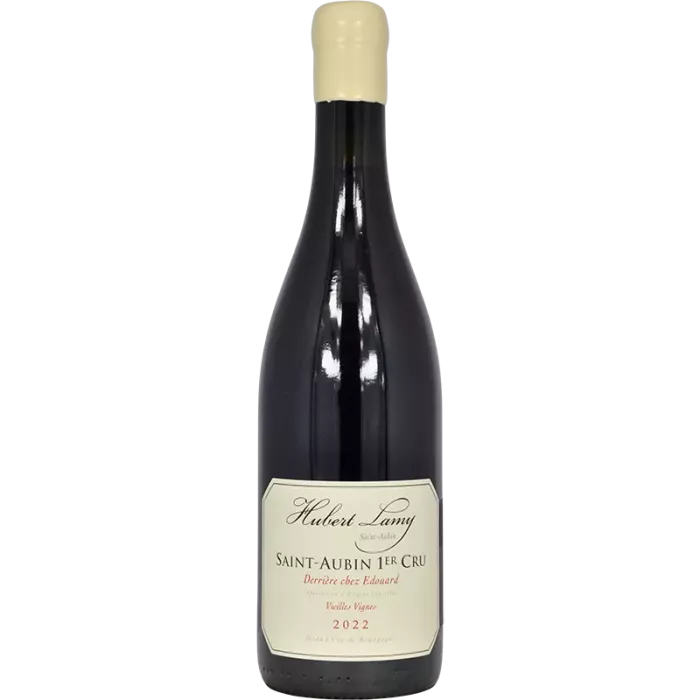 Saint-Aubin 1er Cru red Derrière chez Edouard 2022 | Hubert Lamy