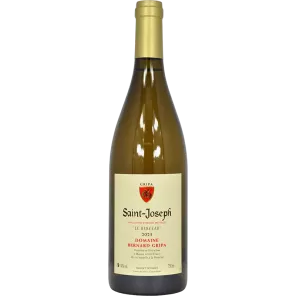 Saint-Joseph bianco Le Berceau 2023 | Domaine Bernard Gripa