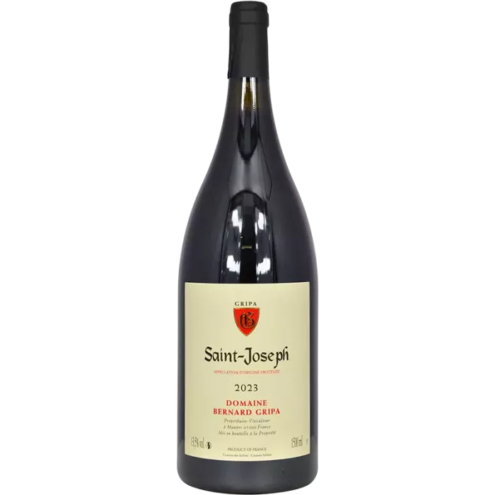 Magnum Saint-Joseph rosso 2023 | Domaine Bernard Gripa