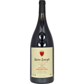 Magnum Saint-Joseph rosso Le Berceau 2023 | Domaine Bernard Gripa
