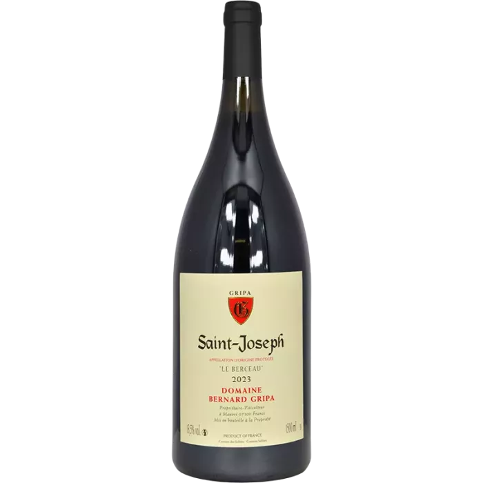 Magnum Saint-Joseph rosso Le Berceau 2023 | Domaine Bernard Gripa