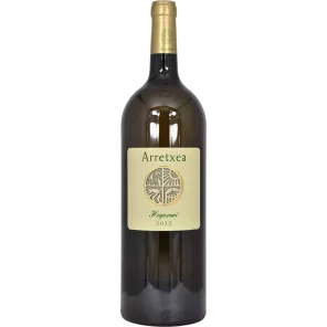 Magnum Irouléguy bianco Hegoxuri 2022 | Arretxea