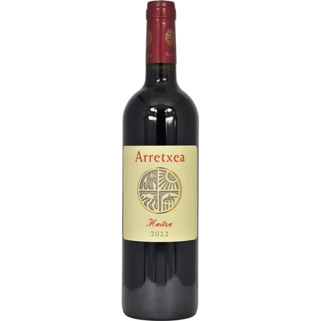 Irouléguy Haitza 2022 | Arretxea