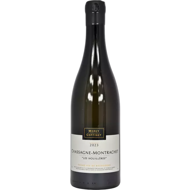 Chassagne-Montrachet Les Houillères 2023 | Morey-Coffinet